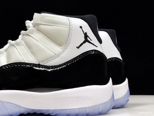 Retro "Concord" 378037-100 Air 2018 Jordan 11 0930